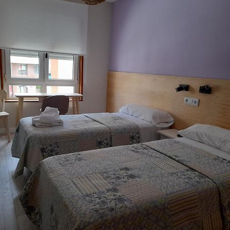 Quiroga Hostal Quiper מראה חיצוני תמונה