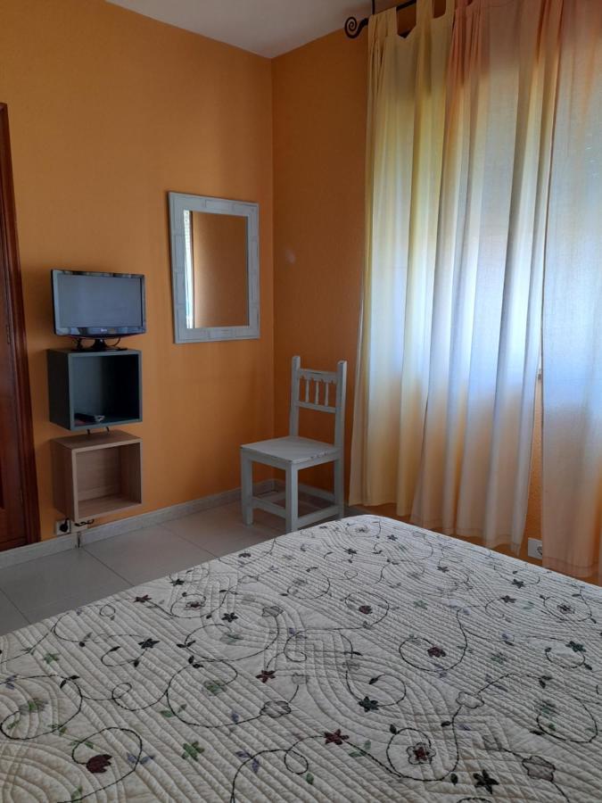 Quiroga Hostal Quiper מראה חיצוני תמונה