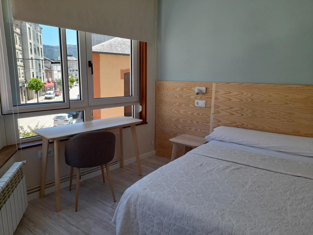 Quiroga Hostal Quiper מראה חיצוני תמונה