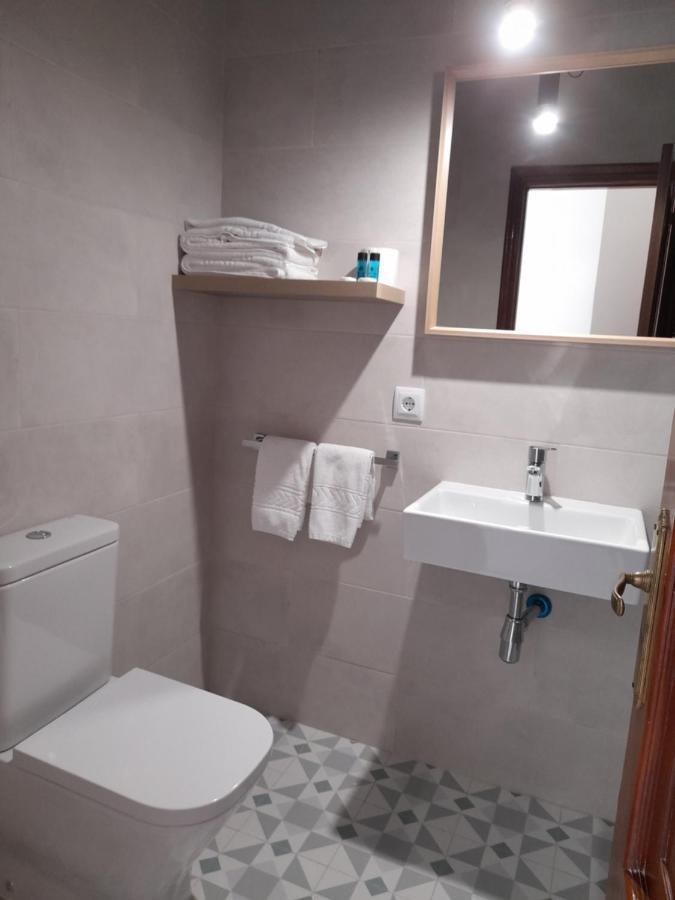 Quiroga Hostal Quiper מראה חיצוני תמונה