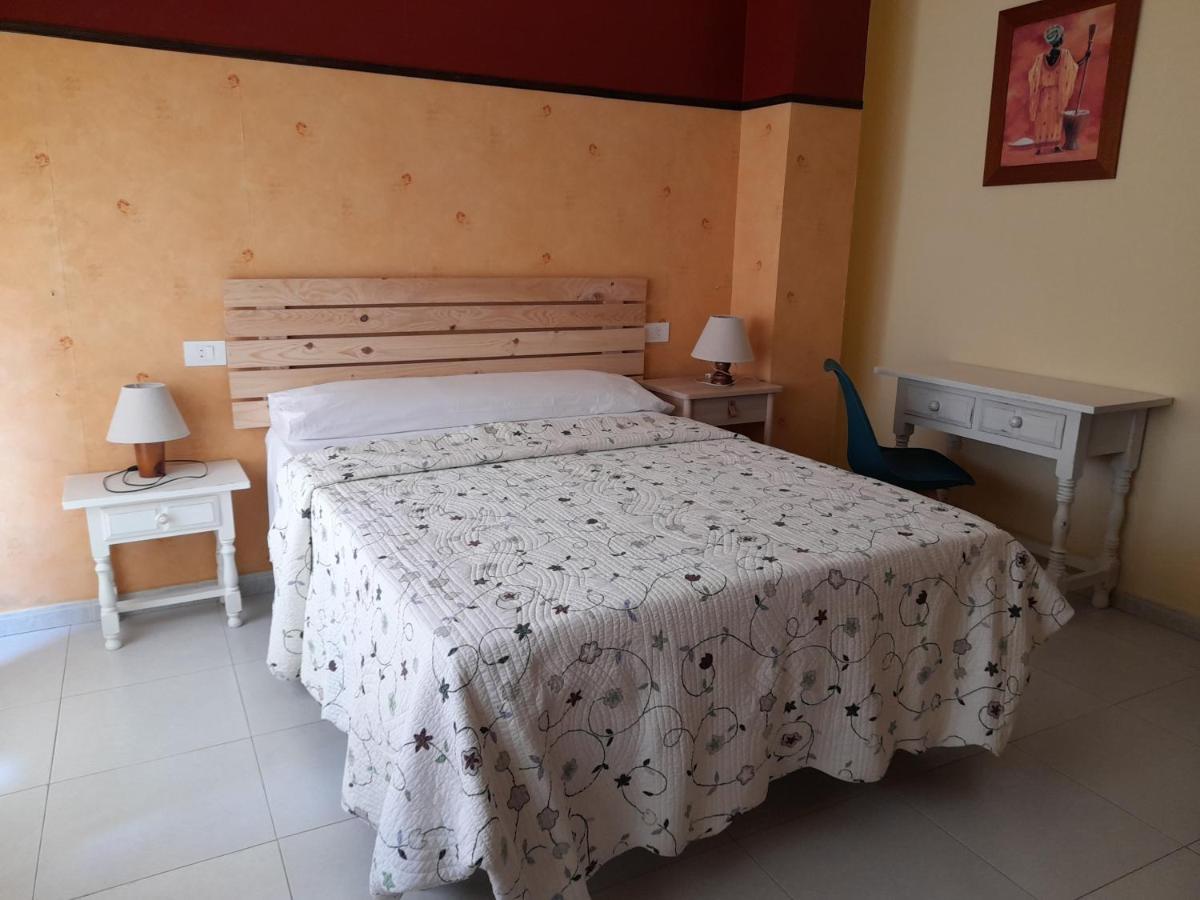 Quiroga Hostal Quiper מראה חיצוני תמונה