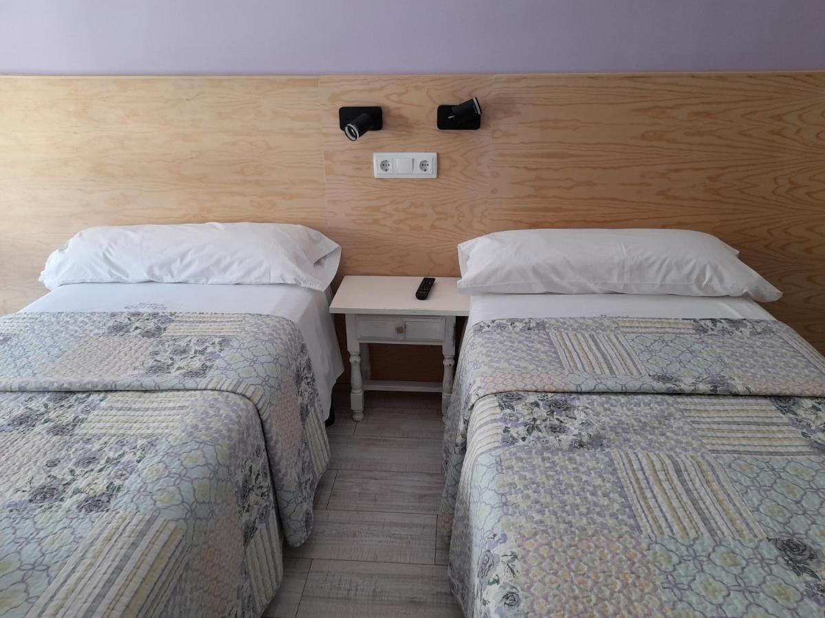 Quiroga Hostal Quiper מראה חיצוני תמונה