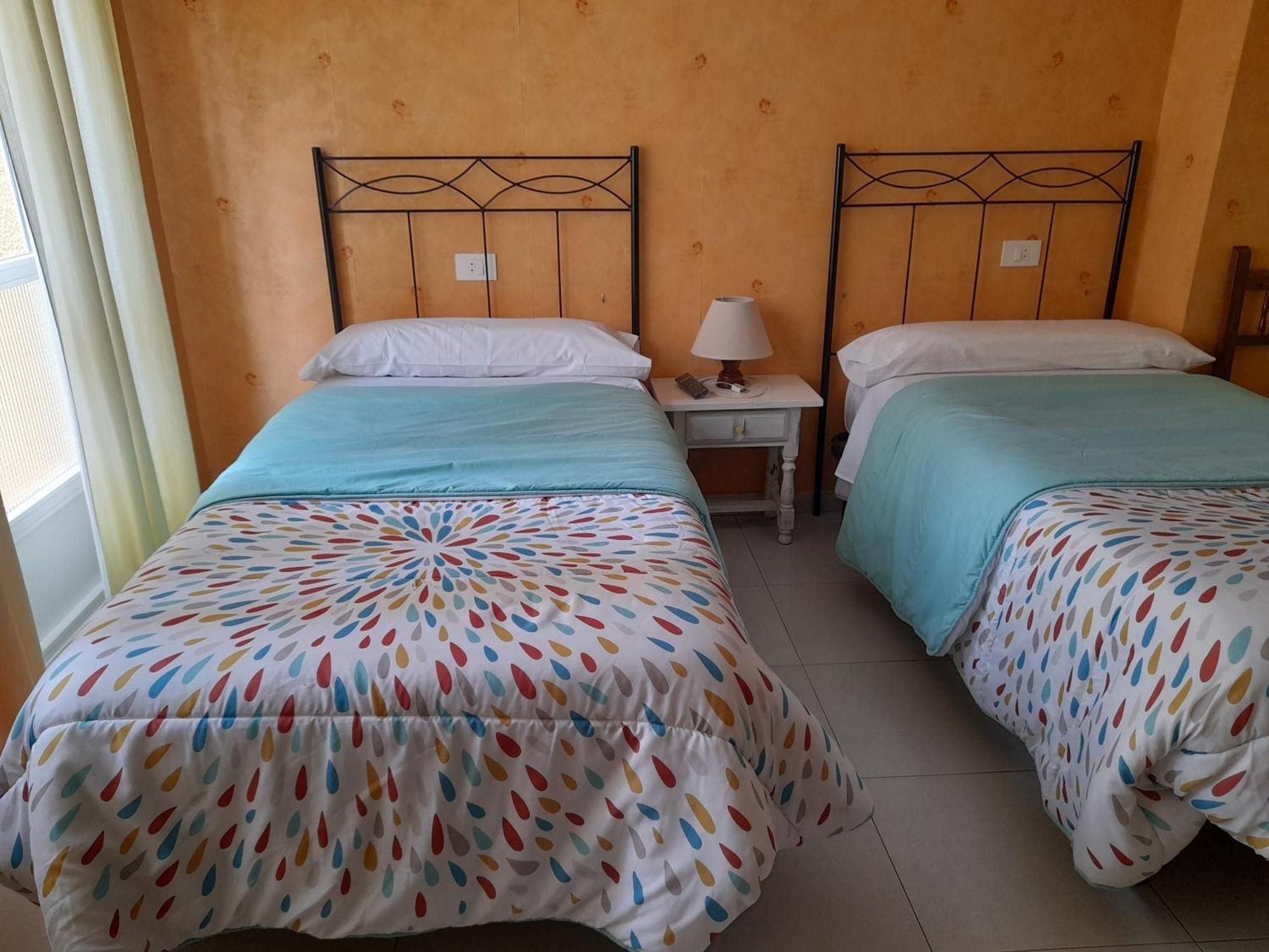 Quiroga Hostal Quiper מראה חיצוני תמונה