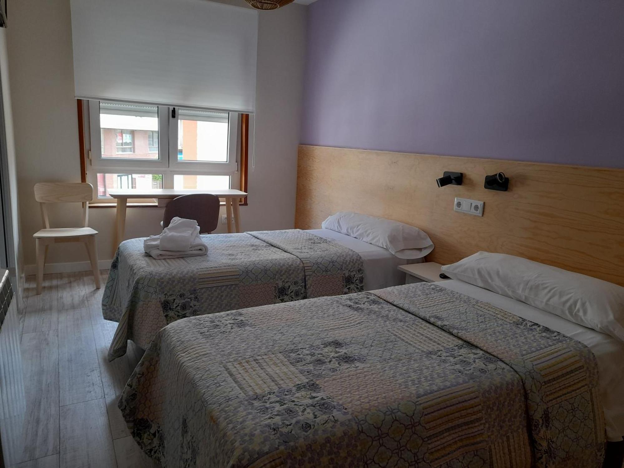 Quiroga Hostal Quiper מראה חיצוני תמונה